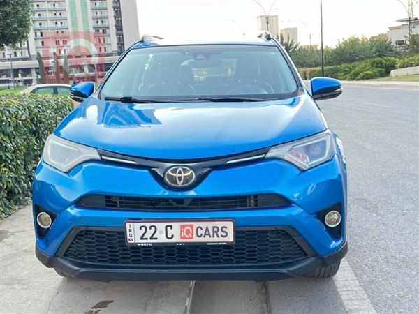 تويوتا راف 4 2017 للبيع في العراق - اربيل